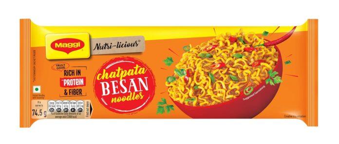 Maggi Besan