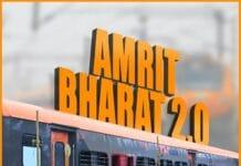 Amrit Bharat Version 2.0: Affordable & Superior Rail Travel Revolution Amrit Bharat Version 2.0