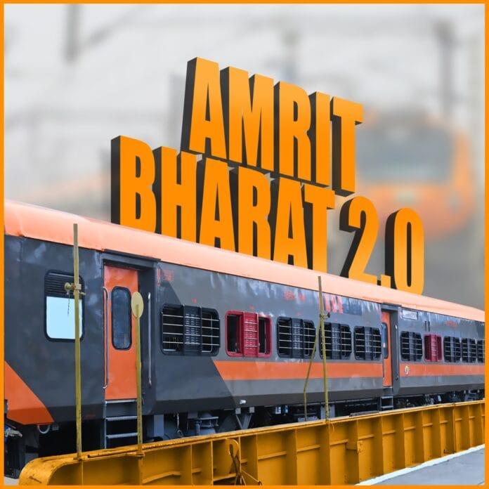 Amrit Bharat Version 2.0