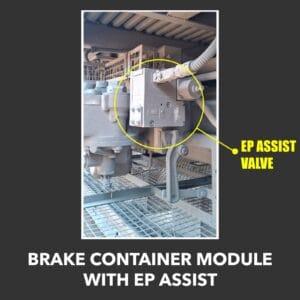 EP Assist Brakes