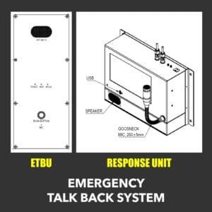 Emergency Talk-Back System