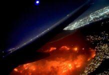 Apocalyptic Scene in Los Angeles: Elon Musk Shares Shocking Video After Devastating Wildfires